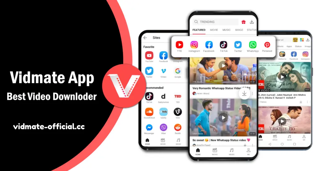 Vidmate,vidmate PC version. vidmate apk,vidmate latest version,